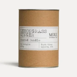 MÖVE Duftkerzen-Apothecary Duftkerze(lemongrass ginger)