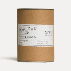 MÖVE Duftkerzen-Apothecary Duftkerze(rich man amber)