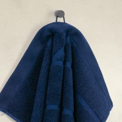 MÖVE Handtücher-Autumn Delights Handtuch 50X100 cm(dark blue)