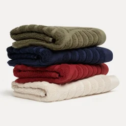 MÖVE Handtücher-Autumn Delights Handtuch 50X100 cm(dark blue)