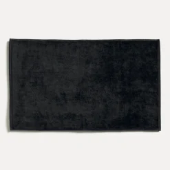 MÖVE Badvorleger-Bamboo Luxe Badematte 50X80 cm(black)