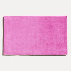 MÖVE Badvorleger-Bamboo Luxe Badematte 50X80 cm(iris)