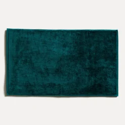 MÖVE Badvorleger-Bamboo Luxe Badematte 50X80 cm(deep lake)