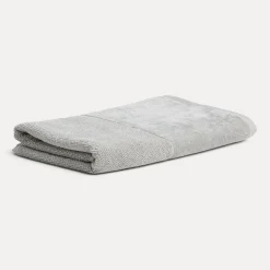 MÖVE Duschtücher-Bamboo Luxe Duschtuch 80X150 cm(silver grey)