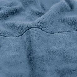 MÖVE Duschtücher-Bamboo Luxe Duschtuch 80X150 cm(steelblue)