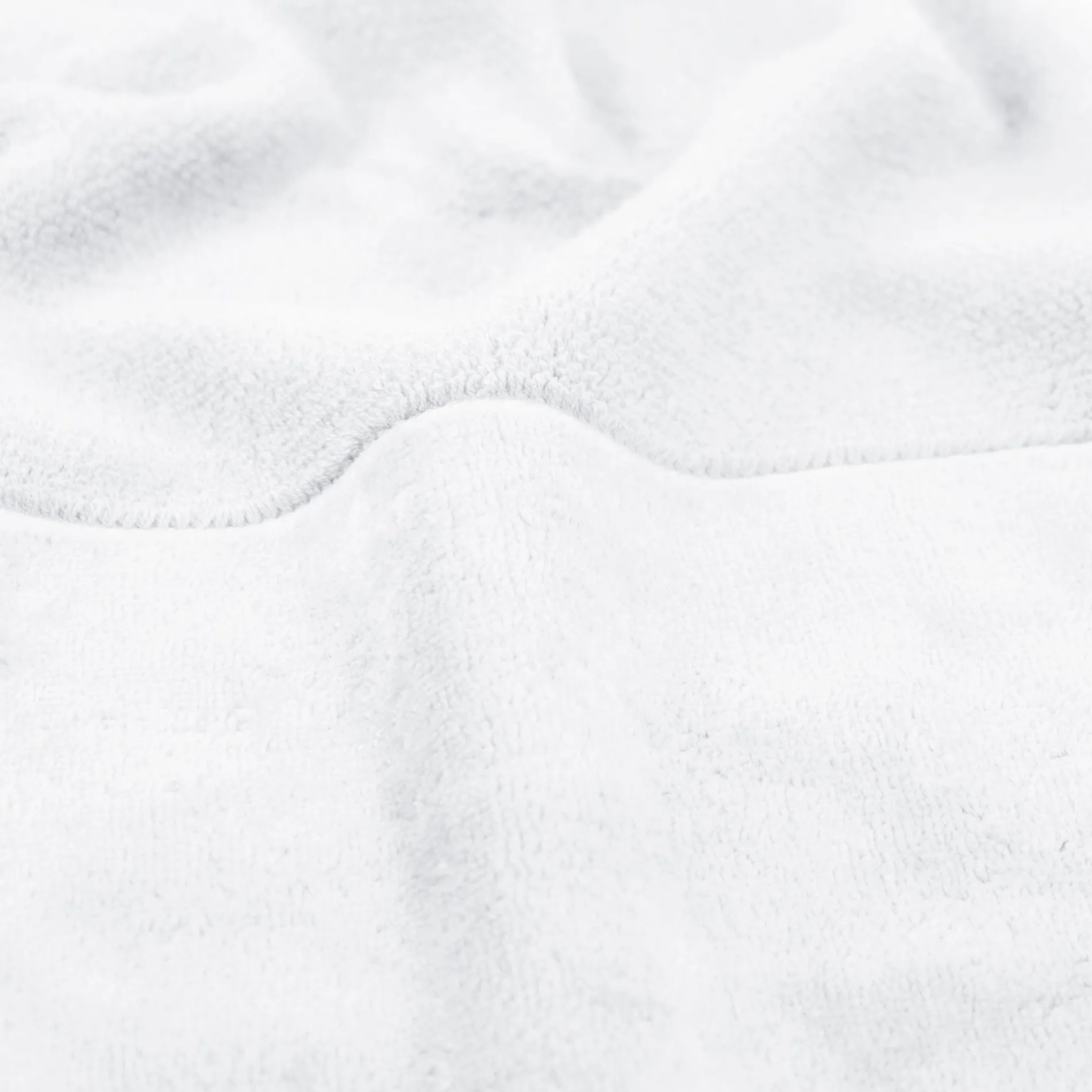 MÖVE Duschtücher-Bamboo Luxe Duschtuch 80X150 cm(snow)