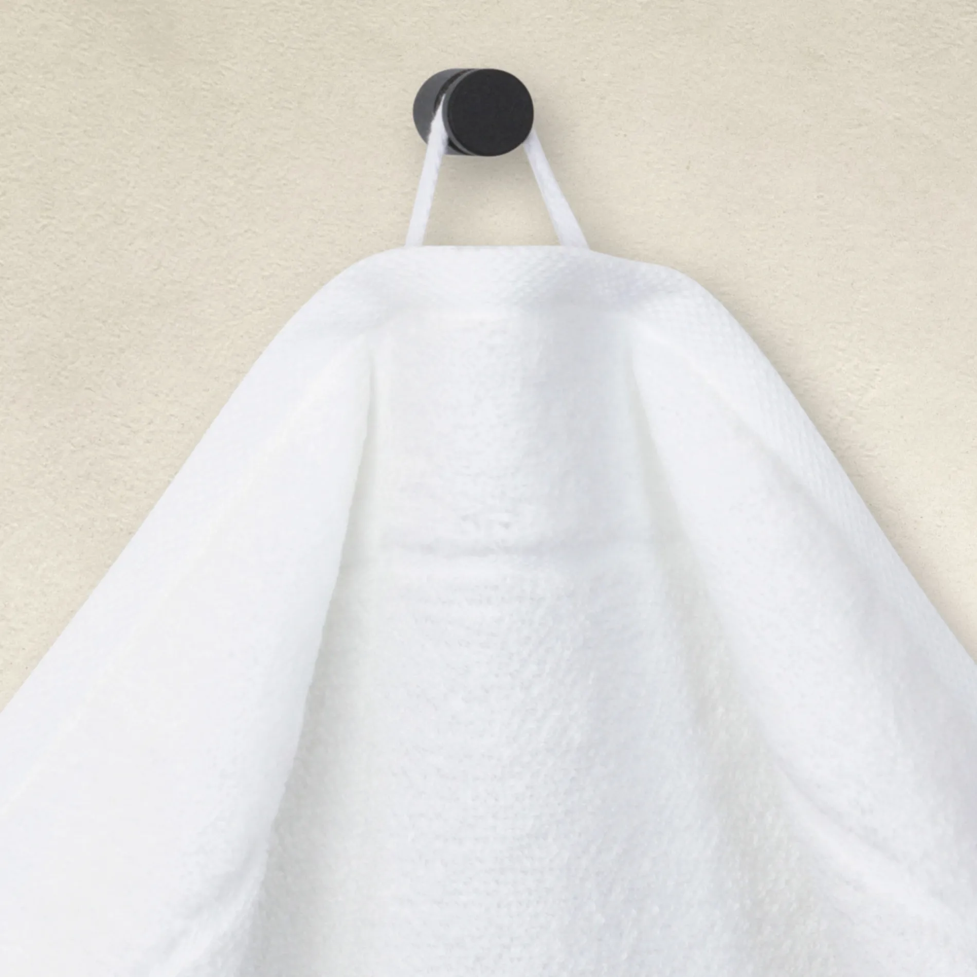 MÖVE Duschtücher-Bamboo Luxe Duschtuch 80X150 cm(snow)