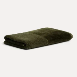MÖVE Duschtücher-Bamboo Luxe Duschtuch 80X150 cm(olive)