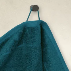 MÖVE Gästehandtücher|Kleine Handtücher-Bamboo Luxe Gästetuch 30X50 cm(deep lake)