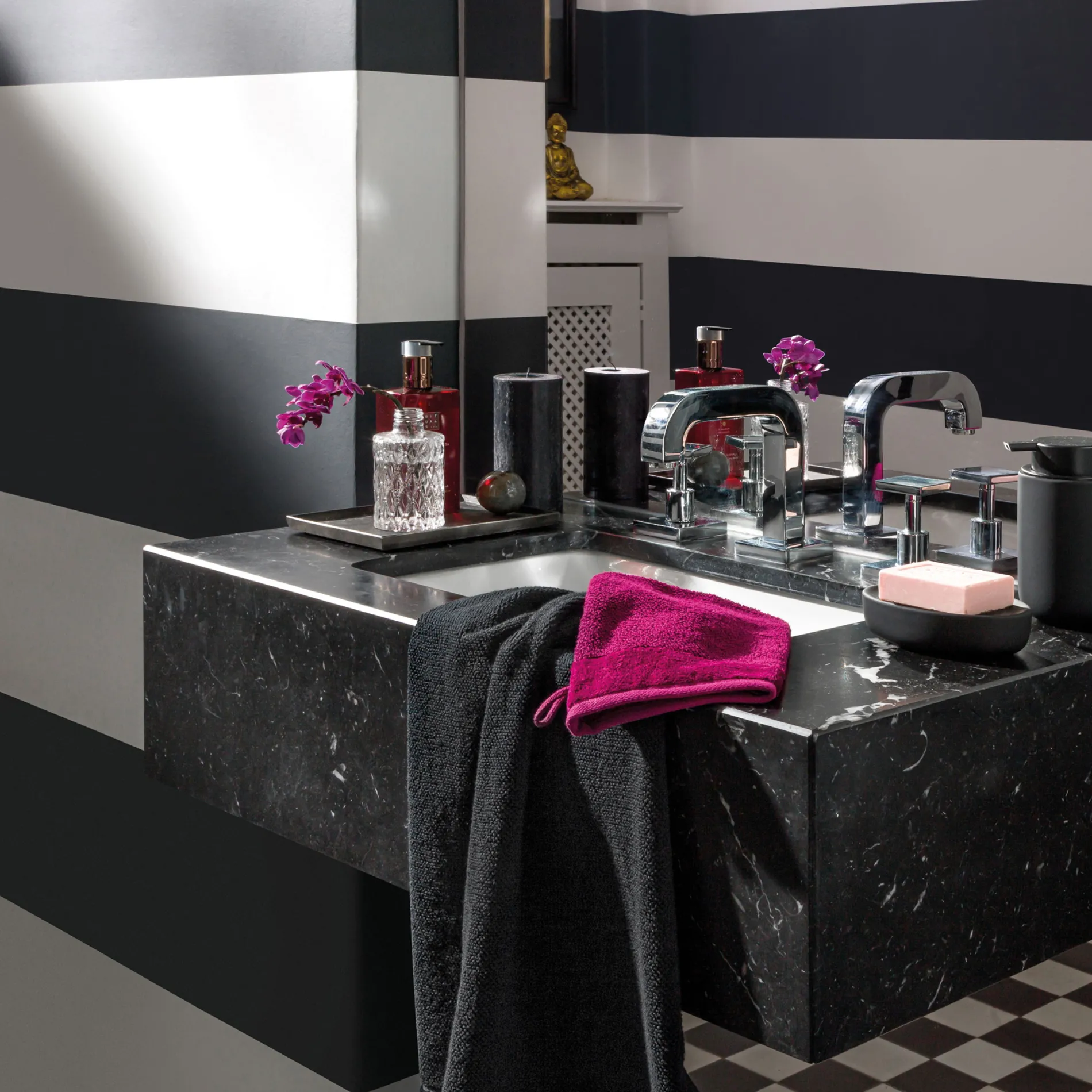 MÖVE Handtücher-Bamboo Luxe Handtuch 50X100 cm(olive)