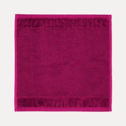 MÖVE Seiftücher|Kleine Handtücher-Bamboo Luxe Seiftuch 30X30 cm(berry)