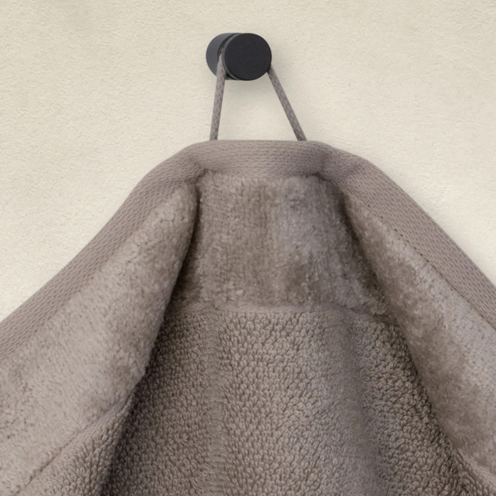 MÖVE Seiftücher|Kleine Handtücher-Bamboo Luxe Seiftuch 30X30 cm(ginger)