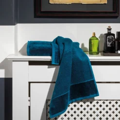 MÖVE Seiftücher|Kleine Handtücher-Bamboo Luxe Seiftuch 30X30 cm(ginger)