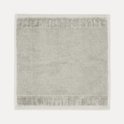 MÖVE Seiftücher|Kleine Handtücher-Bamboo Luxe Seiftuch 30X30 cm(silver grey)