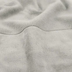 MÖVE Seiftücher|Kleine Handtücher-Bamboo Luxe Seiftuch 30X30 cm(silver grey)