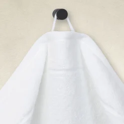 MÖVE Seiftücher|Kleine Handtücher-Bamboo Luxe Seiftuch 30X30 cm(snow)