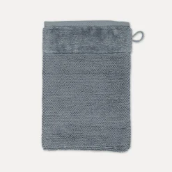 MÖVE Waschhandschuhe|Kleine Handtücher-Bamboo Luxe Waschhandschuh 20X15 cm(stone)