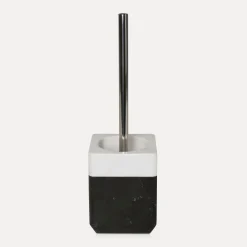 MÖVE Toilettenbürsten-Black & White Toilettenbürste(black/snow)