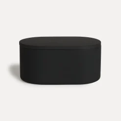 MÖVE Aufbewahrungsboxen-Black Velvet Aufbewahrungsbox(black)
