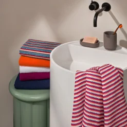 MÖVE Duschtücher-Bliss Duschtuch 67X140 cm(multicolor)