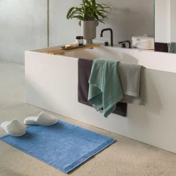 MÖVE Duschtücher-Bliss Duschtuch 67X140 cm(silver grey)