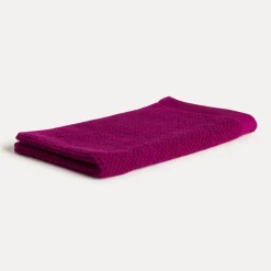MÖVE Gästehandtücher|Kleine Handtücher-Bliss Gästetuch 30X50 cm(berry)