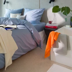 MÖVE Gästehandtücher|Kleine Handtücher-Bliss Gästetuch 30X50 cm(berry)