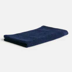 MÖVE Gästehandtücher|Kleine Handtücher-Bliss Gästetuch 30X50 cm(deep sea)