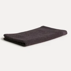 MÖVE Gästehandtücher|Kleine Handtücher-Bliss Gästetuch 30X50 cm(graphite)