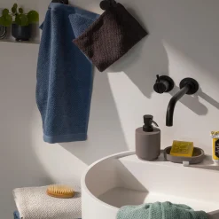 MÖVE Handtücher-Bliss Handtuch 50X100 cm(berry)