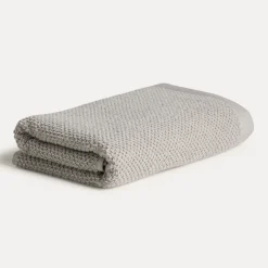 MÖVE Handtücher-Bliss Handtuch 50X100 cm(silver grey)