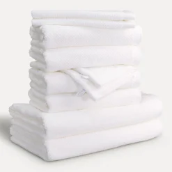 MÖVE Handtuchsets-Bliss Handtuchset 10-TLG(snow)