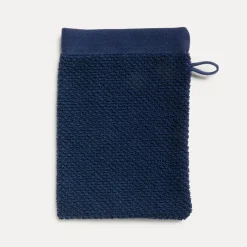 MÖVE Waschhandschuhe|Kleine Handtücher-Bliss Waschhandschuh 20X15 cm(deep sea)