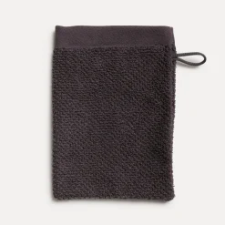 MÖVE Kleine Handtücher|Waschhandschuhe-Bliss Waschhandschuh 20X15 cm(graphite)