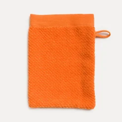 MÖVE Waschhandschuhe|Kleine Handtücher-Bliss Waschhandschuh 20X15 cm(orange)