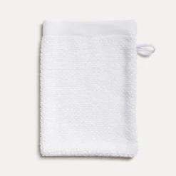 MÖVE Waschhandschuhe|Kleine Handtücher-Bliss Waschhandschuh 20X15 cm(snow)