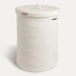 MÖVE Wäschekörbe-Bohemian Wäschekorb(nature)