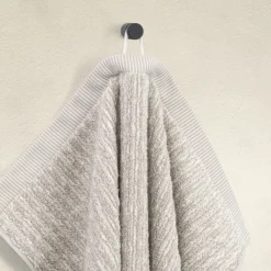 MÖVE Duschtücher-Brooklyn Duschtuch 80X150 cm(nature/cashmere)