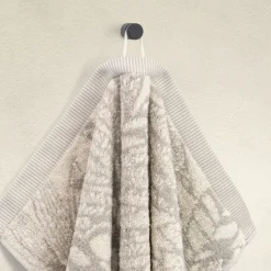 MÖVE Duschtücher-Brooklyn Duschtuch 80X150 cm(nature/cashmere)