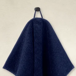 MÖVE Gästehandtücher|Kleine Handtücher-Brooklyn Gästetuch 30X50 cm(deep sea)