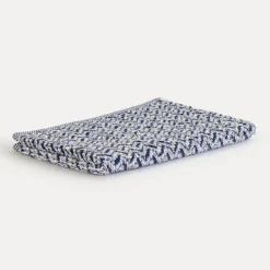 MÖVE Gästehandtücher|Kleine Handtücher-Brooklyn Gästetuch 50X30 cm(nature/deep sea)