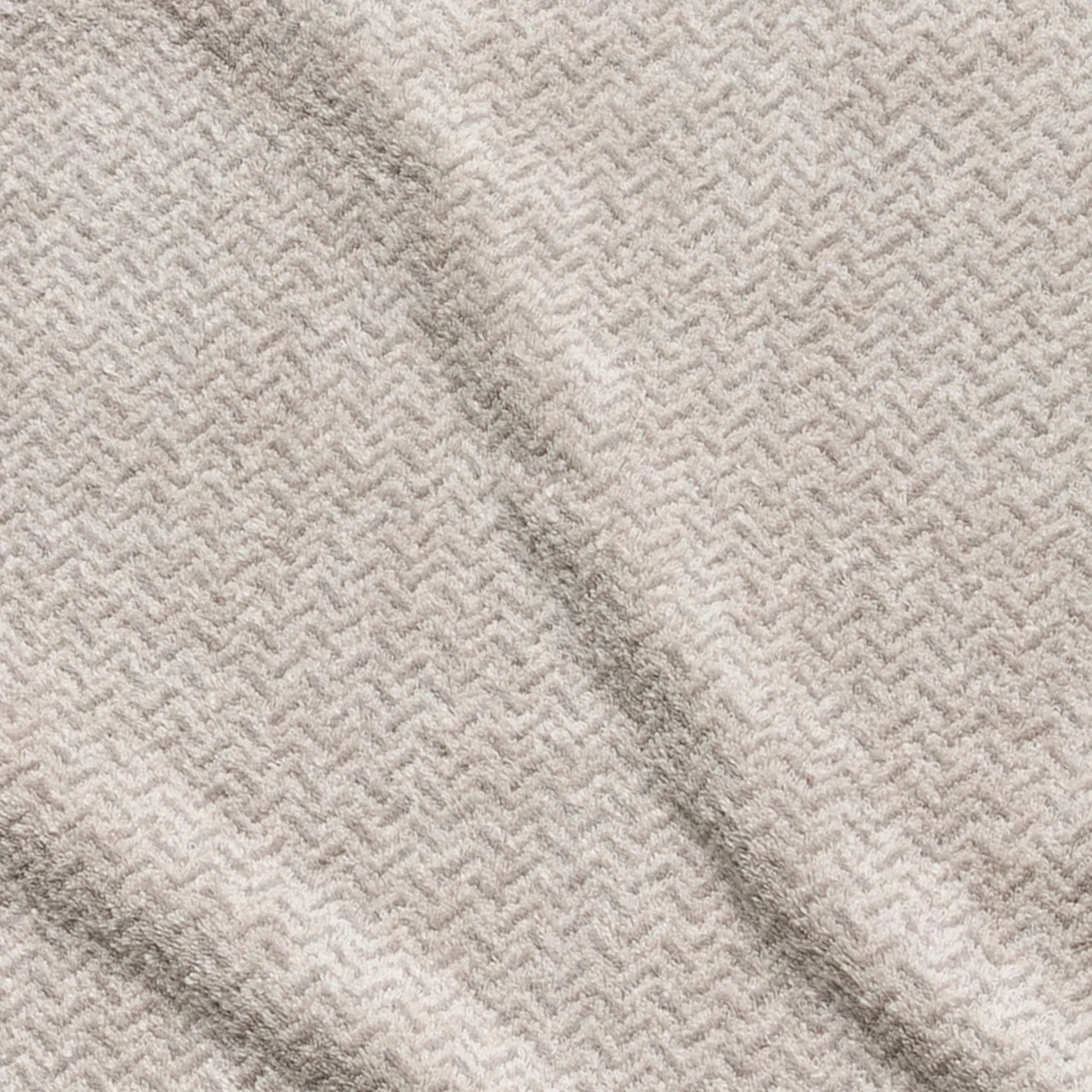 MÖVE Gästehandtücher|Kleine Handtücher-Brooklyn Gästetuch 50X30 cm(nature/cashmere)