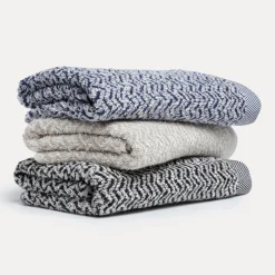 MÖVE Gästehandtücher|Kleine Handtücher-Brooklyn Gästetuch 50X30 cm(nature/cashmere)