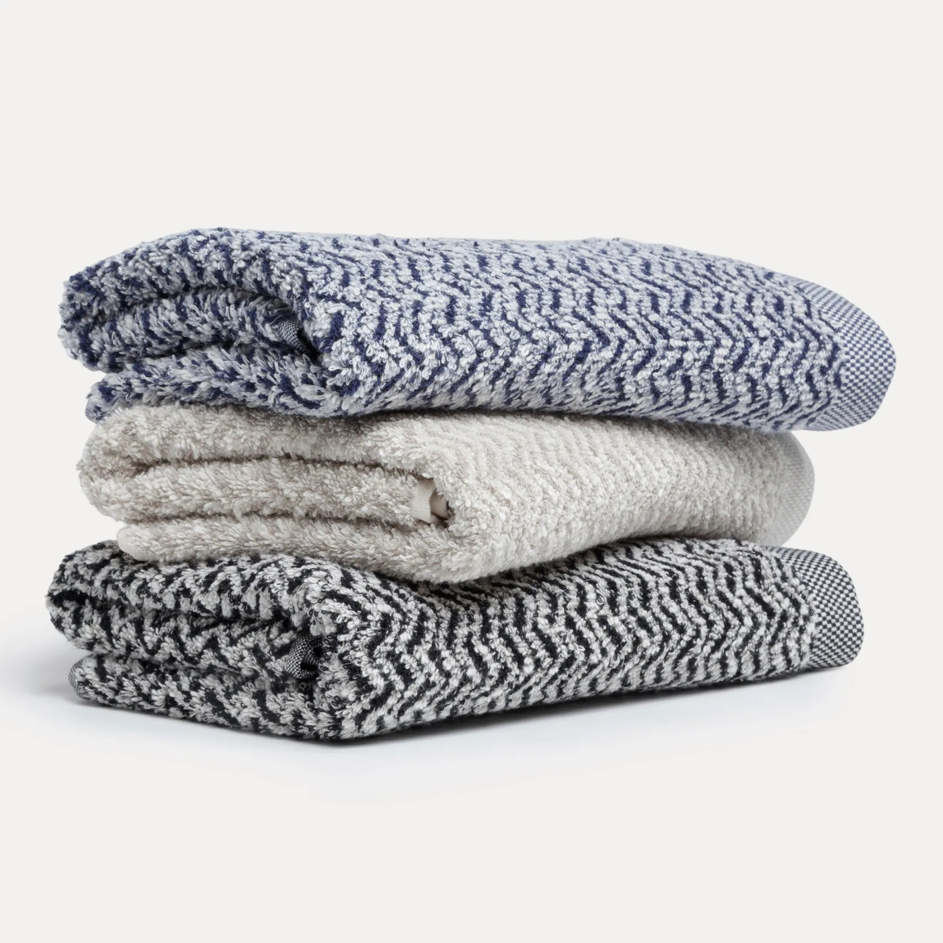 MÖVE Gästehandtücher|Kleine Handtücher-Brooklyn Gästetuch 50X30 cm(nature/cashmere)