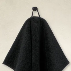 MÖVE Handtücher-Brooklyn Handtuch 50X100 cm(black)