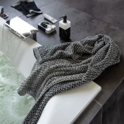 MÖVE Handtücher-Brooklyn Handtuch 50X100 cm(cashmere)