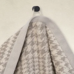 MÖVE Handtücher-Brooklyn Handtuch 50X100 cm(nature/cashmere)