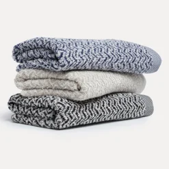 MÖVE Handtücher-Brooklyn Handtuch 50X100 cm(nature/cashmere)