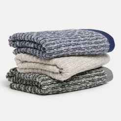 MÖVE Handtücher-Brooklyn Handtuch 50X100 cm(nature/cashmere)