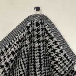 MÖVE Handtücher-Brooklyn Handtuch 50X100 cm(nature/black)